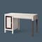Painters Touch Rust-Oleum Painter's Touch Satin Heirloom White Water-Based Ultra Cover Paint Exterior and Interior 240285 - alternate 5